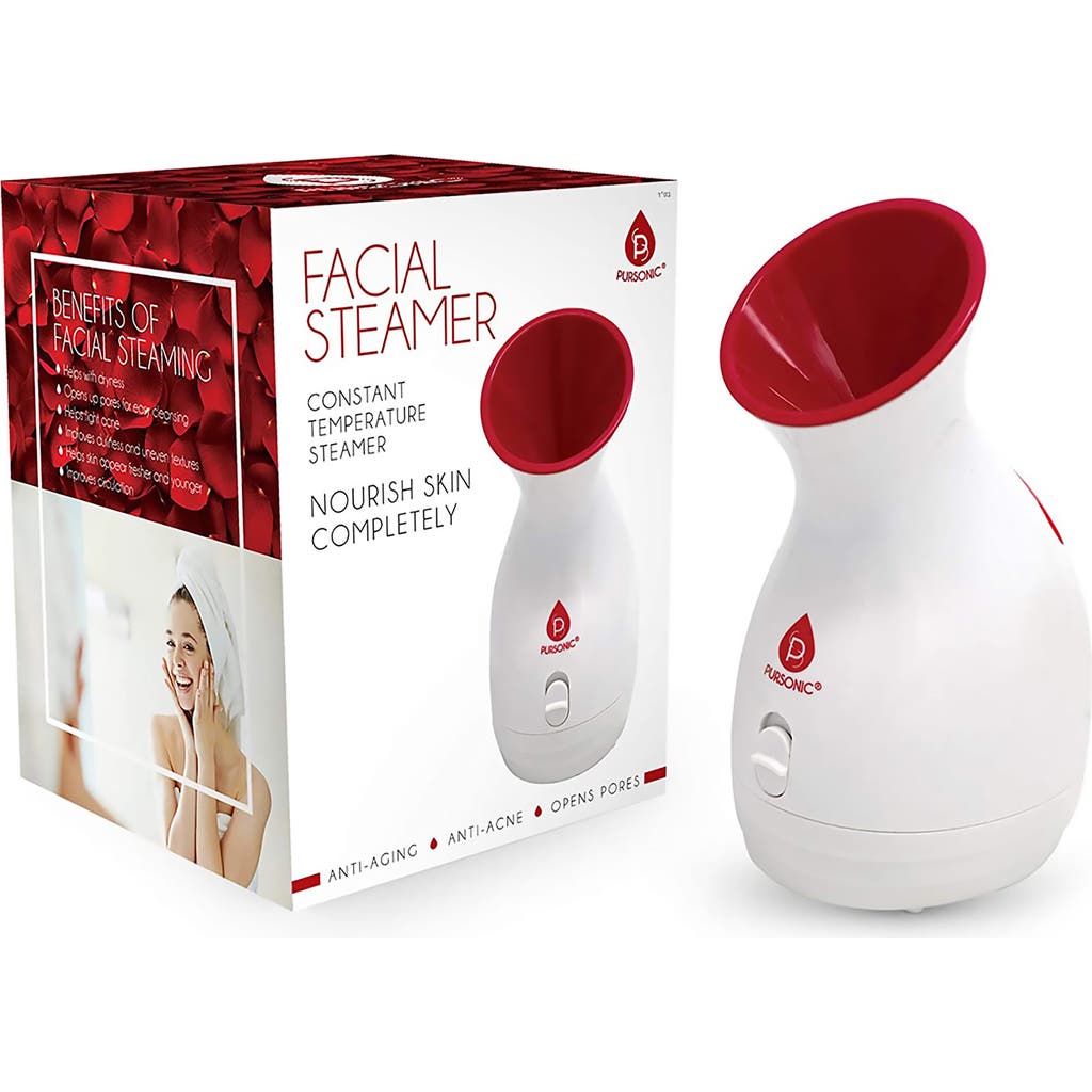 Pursonic Facial Steamer
