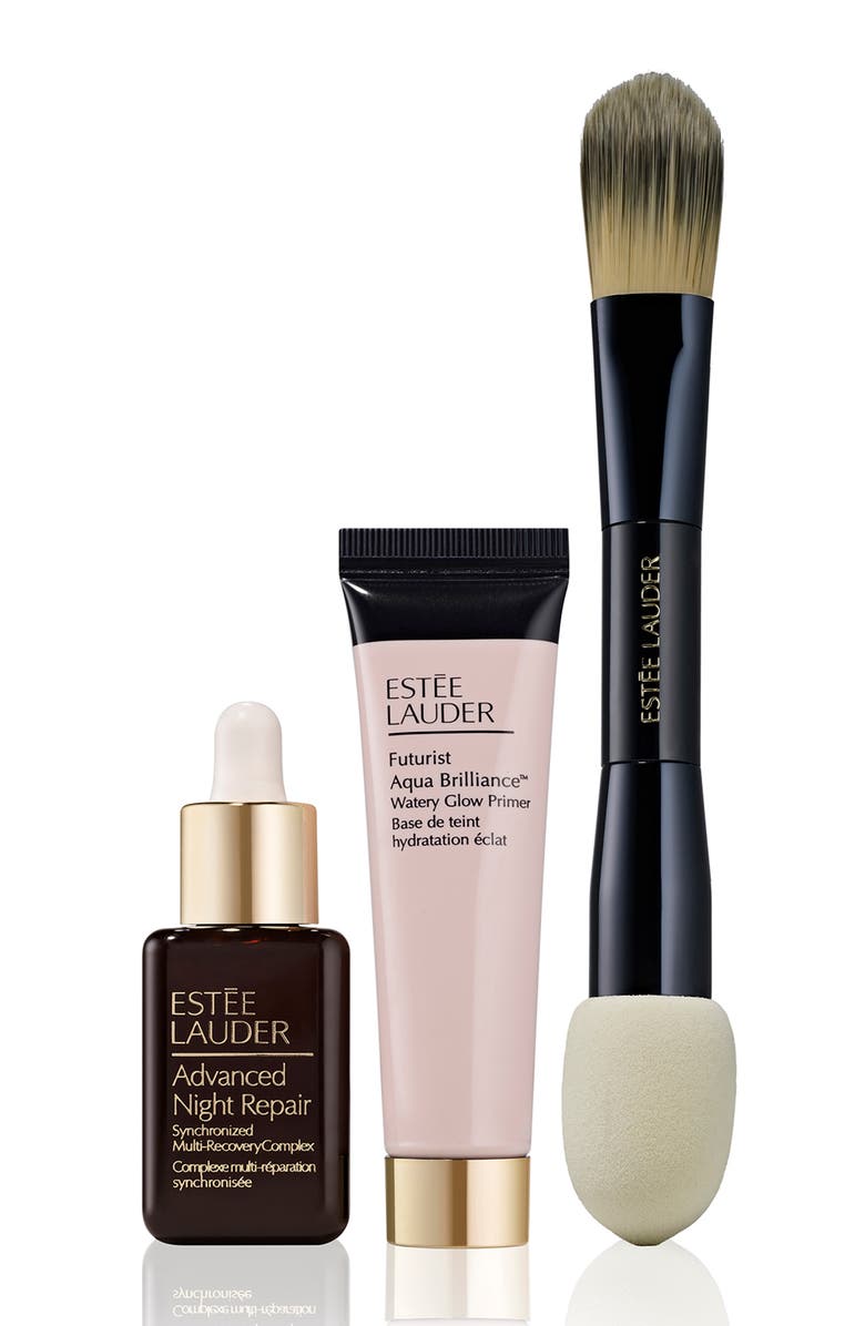 Estée Lauder 24 Hour Power Double Wear Foundation Kit, Main, color, 