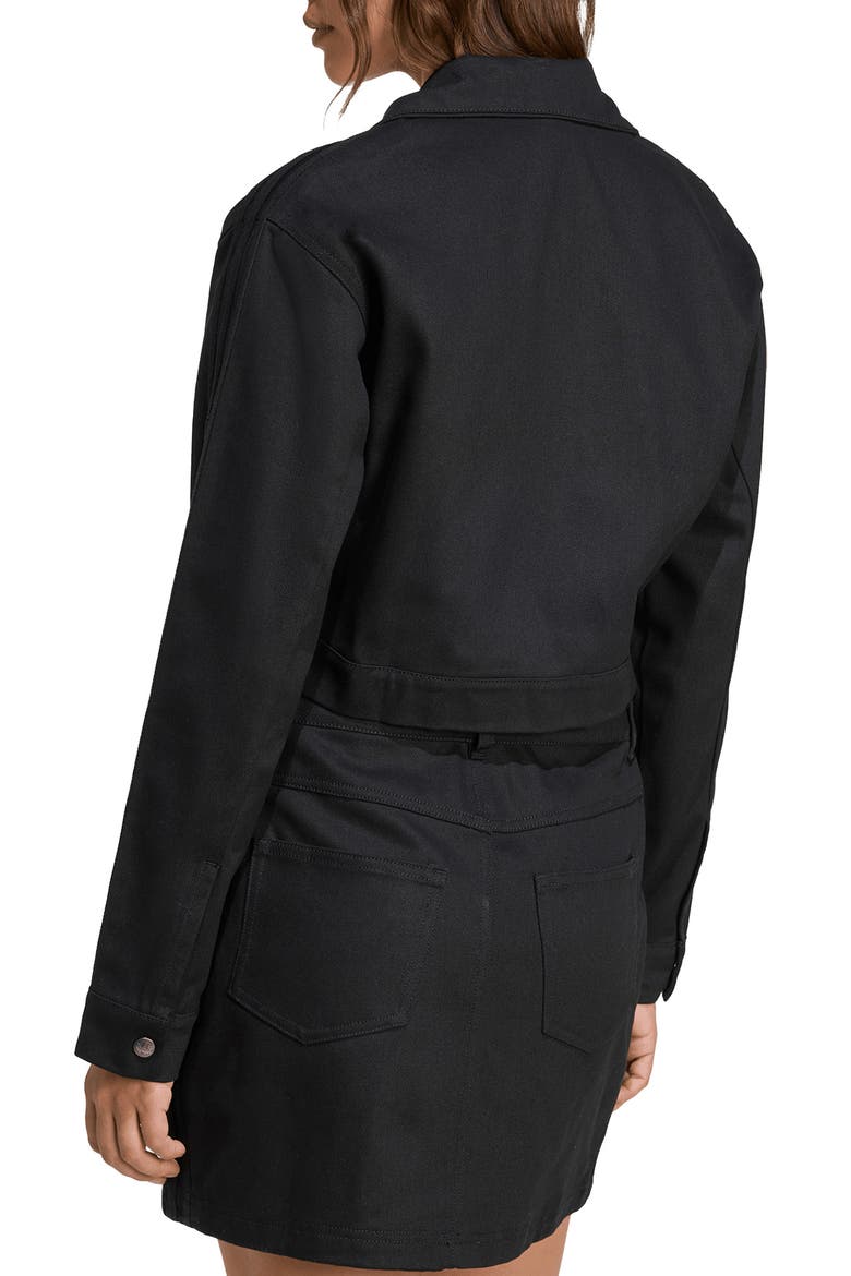 Firebird Twill Track Top, Alternate, color, BLACK