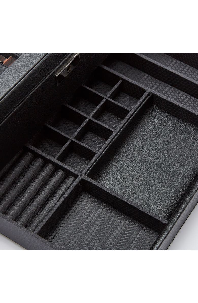 WOLF Roadster 10 Piece Watch Box with Drawer, Alternate, color,