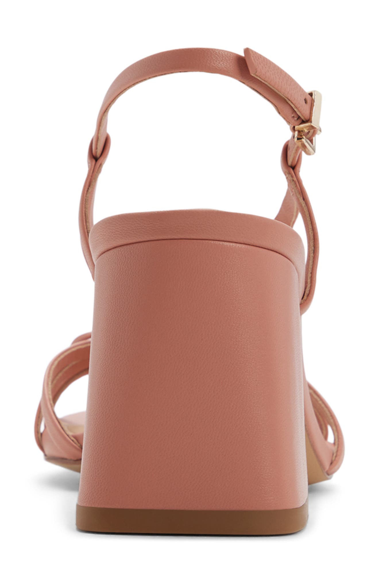 Ted Baker Eliza Slingback Sandal, Alternate, color, Dark Rose