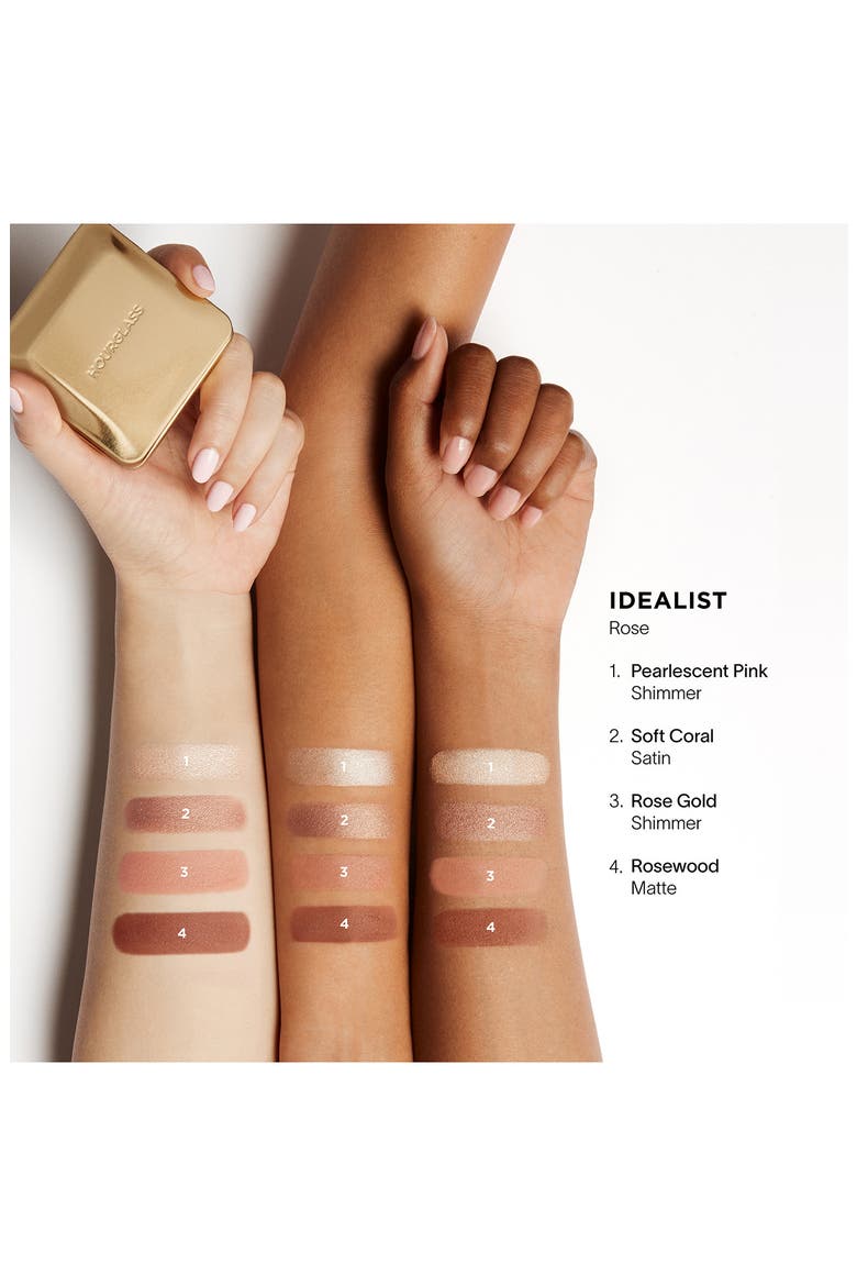 Curator Eyeshadow Palette, Alternate, color, IDEALIST