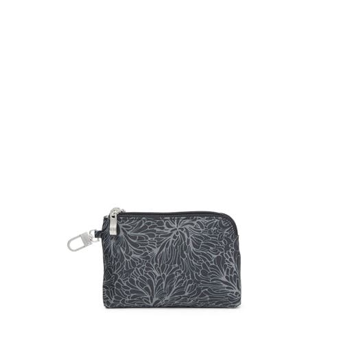 Baggallini On The Go Daily Rfid Zip Pouch