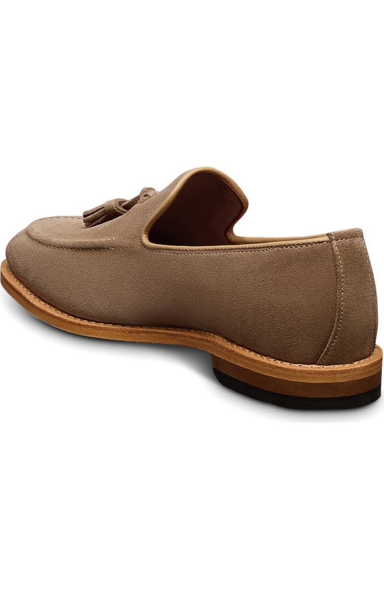 Allen Edmonds Rand Tassel Loafer, Alternate, color, Tobacco