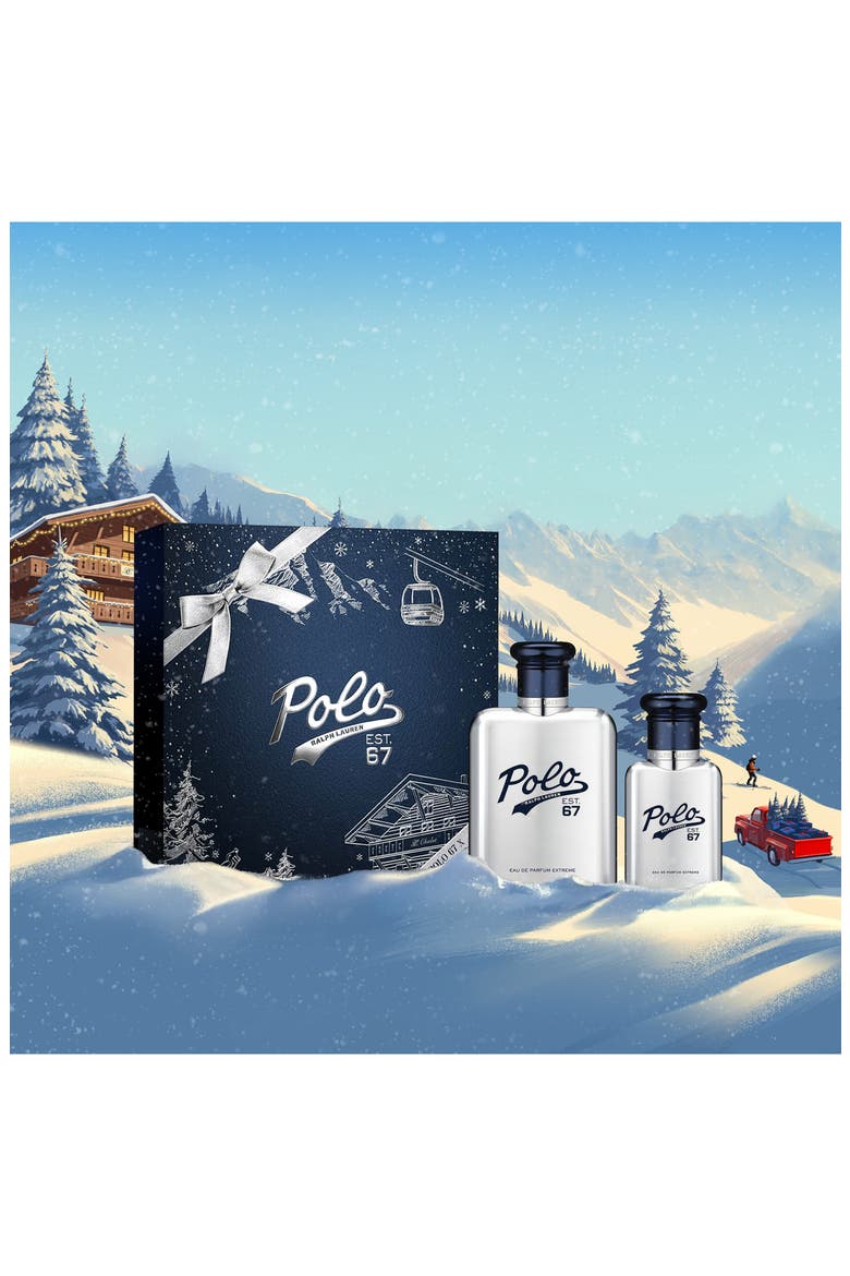 Polo 67 Eau de Parfum Extreme Cologne Duo Set, Alternate, color, NO COLOR