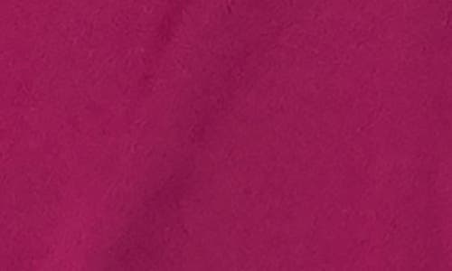 Melloday Twist Detail Cap Sleeve Top In Red