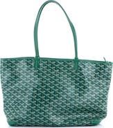 Pre-Owned Goyard Artois Tote Coated Canvas MM