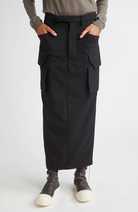 Shop Black Rick Owens Online | Nordstrom