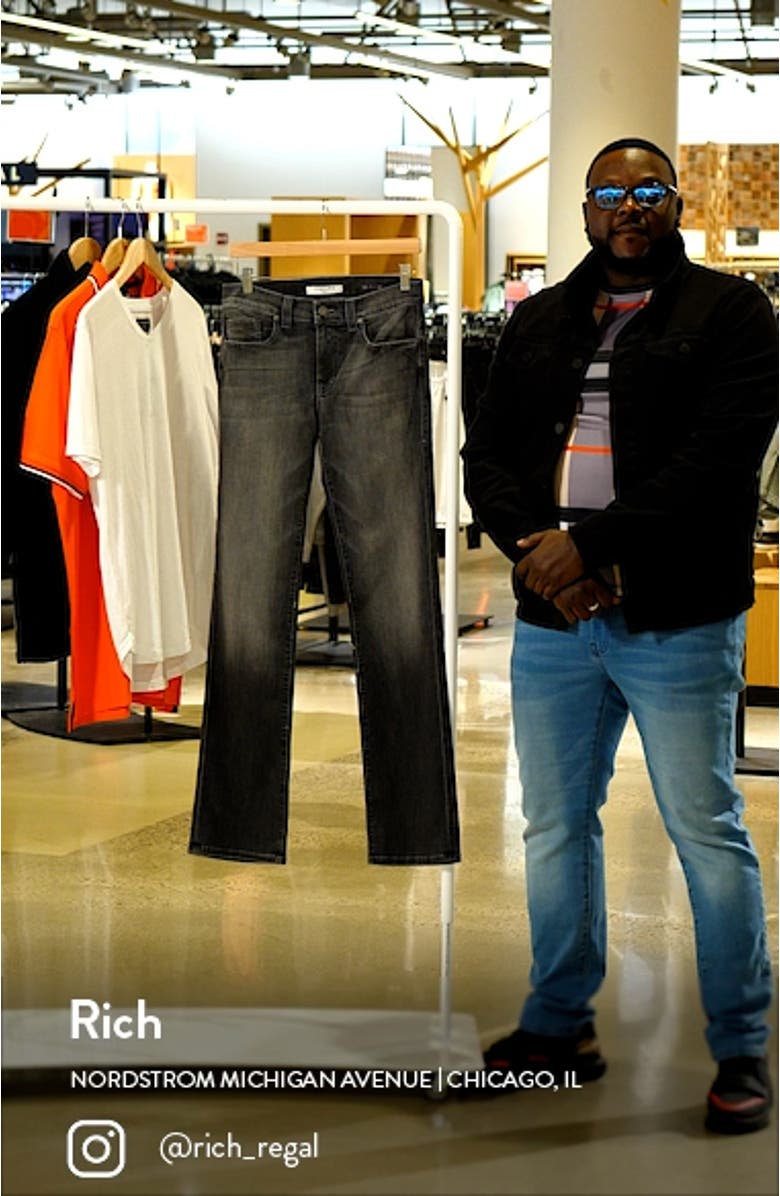 Max Straight Leg Jeans, sales video thumbnail