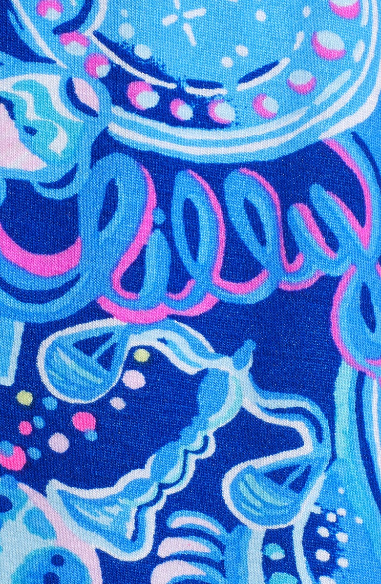 Lilly Pulitzer<sup>®</sup> Ruffle PJ Shorts, Alternate, color, 