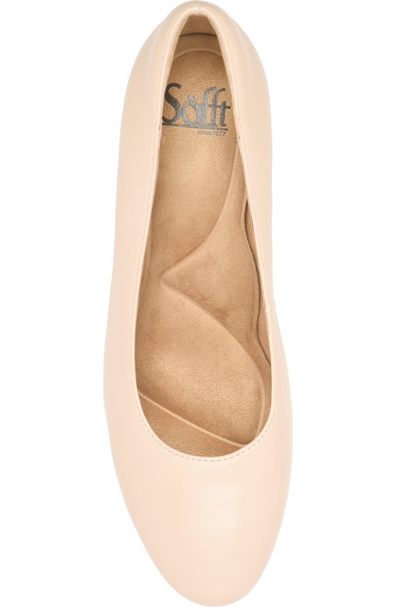 Söfft Anna Marie Pump, Alternate, color, Beige