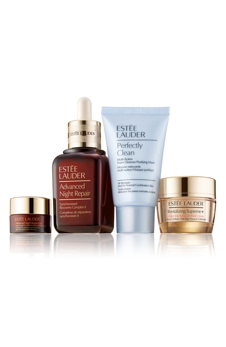 Estée Lauder Advanced Night Repair Set, Main, color, 