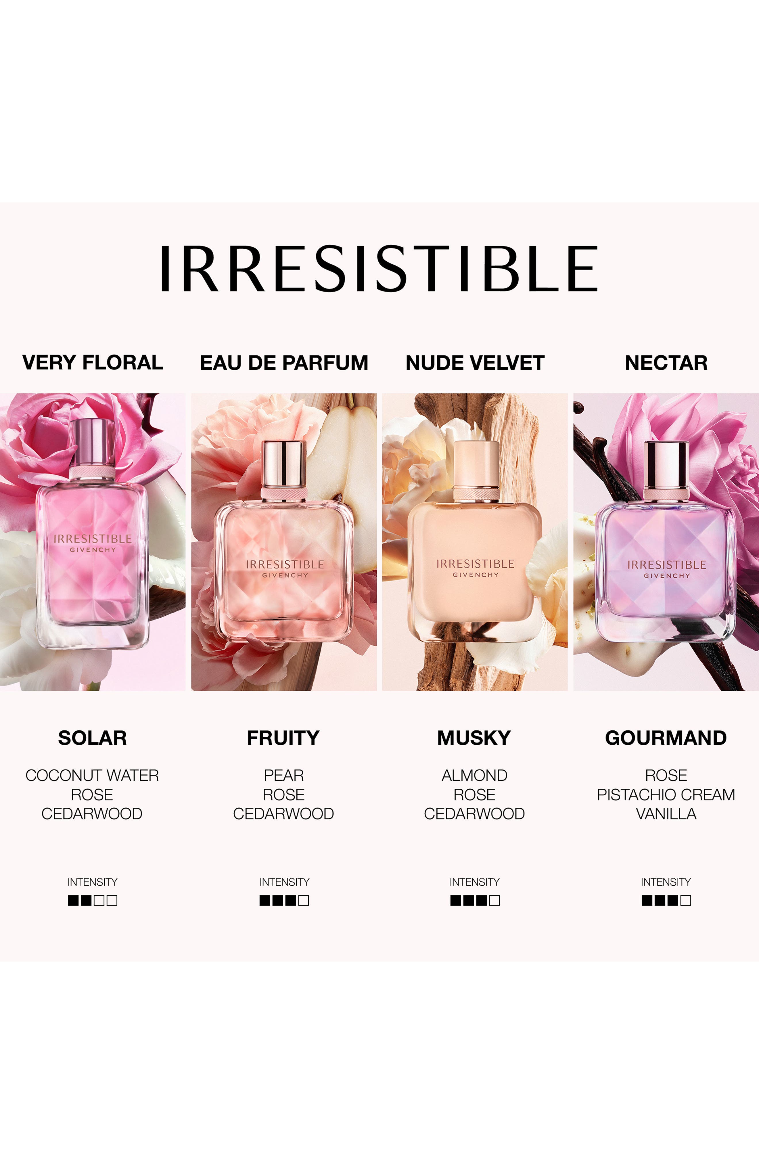 Givenchy Irresistible Nude Velvet Eau de Parfum (Women) | Nordstrom