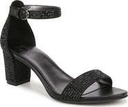 Naturalizer Vera Glitz Ankle Strap Sandal