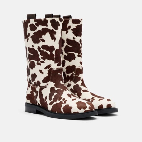 Marc Nolan Blair Mid-calf Riding Boots