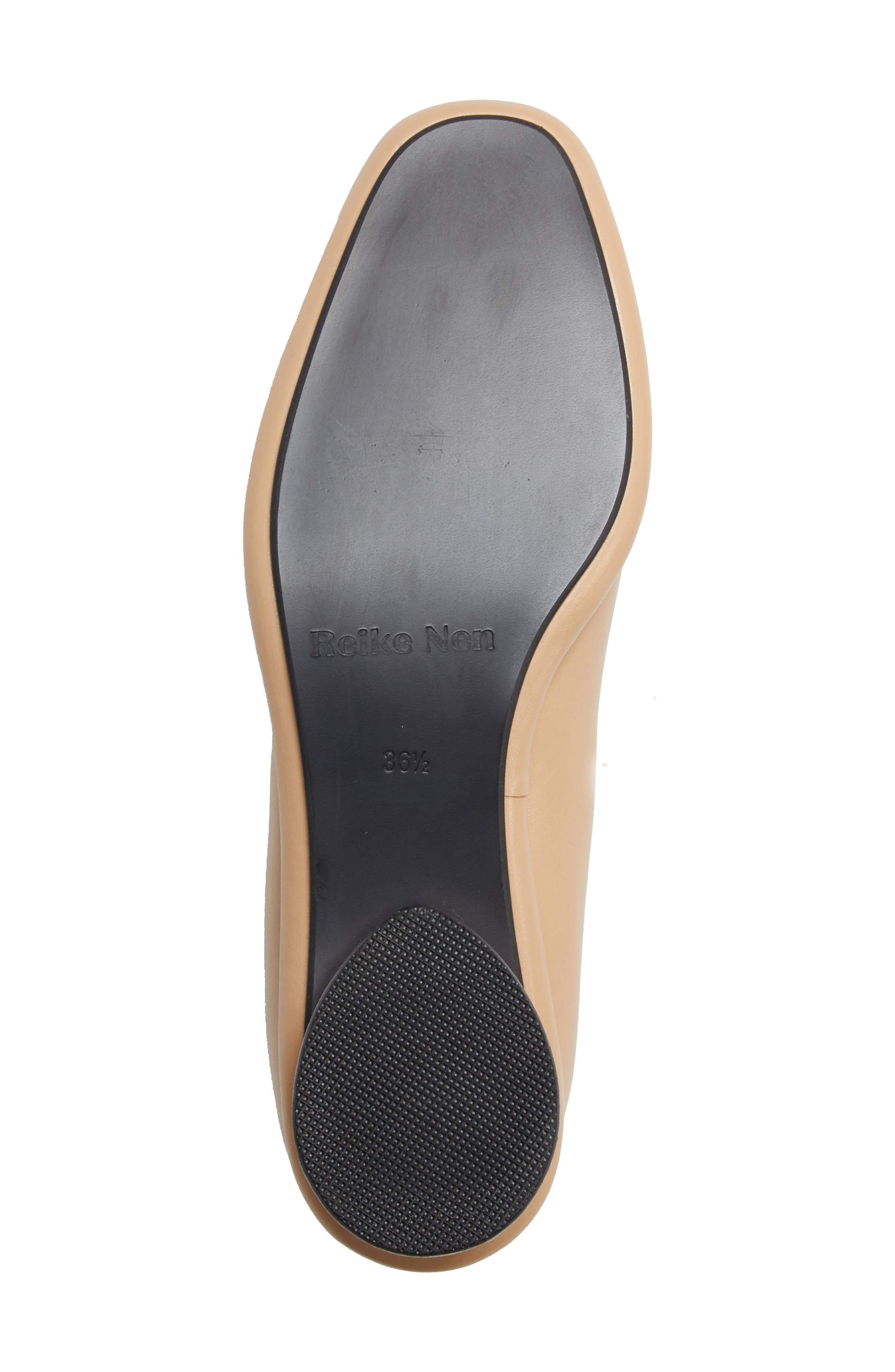 Reike Nen Ring Low Loafer Pump, Alternate, color, 