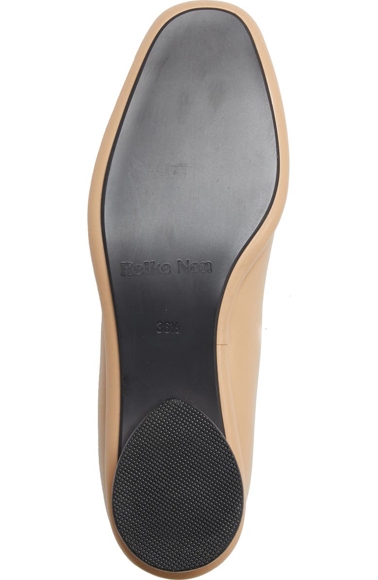 Reike Nen Ring Low Loafer Pump, Alternate, color,