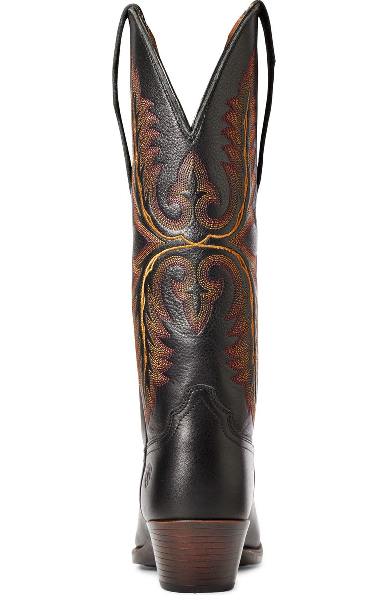 Ariat Heritage Elastic Western Boot, Alternate, color,