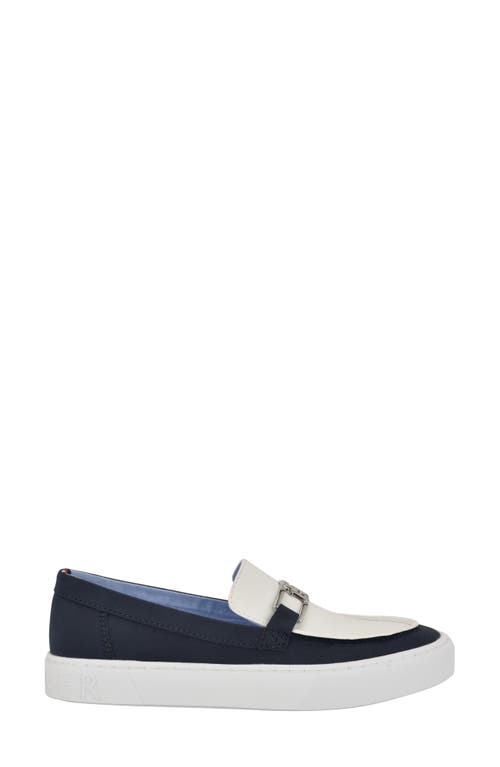 Tommy Hilfiger Wilfer 2 Loafer In Dark Blue