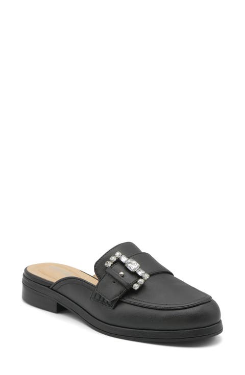 Babs Loafer Mule (Women)
