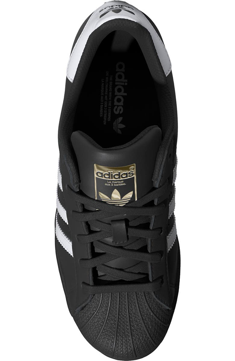 adidas Superstar Sneaker, Alternate, color,