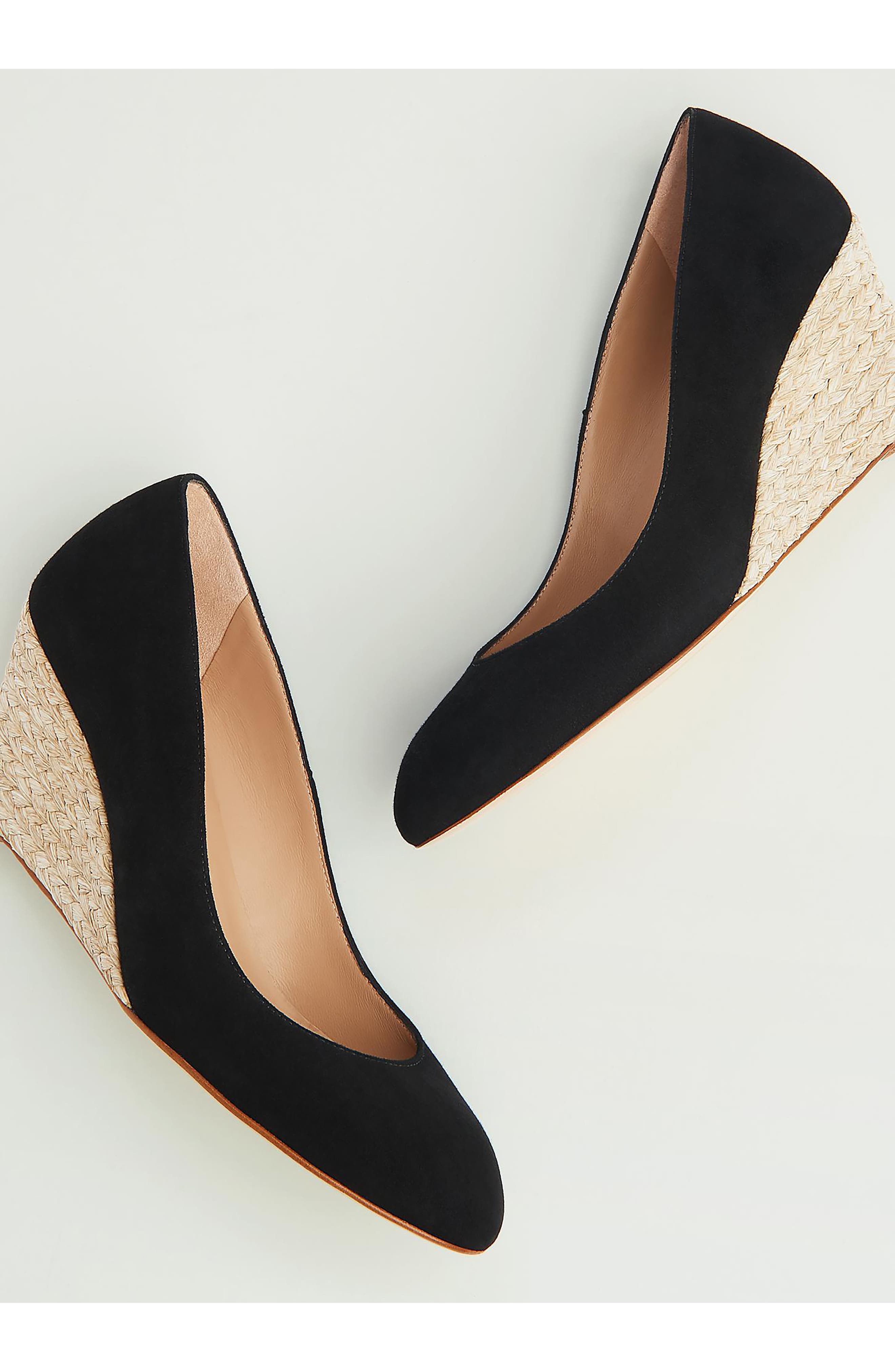 LK Bennett Eevi Wedge Pump, Alternate, color, 