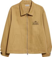 Bode Central Park Jacket