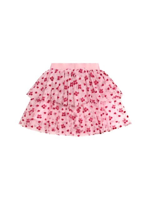 Cherry Pie Tulle Skirt (Toddler, Little Kid, Big Kid)