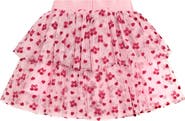 Huxbaby Cherry Pie Tulle Skirt