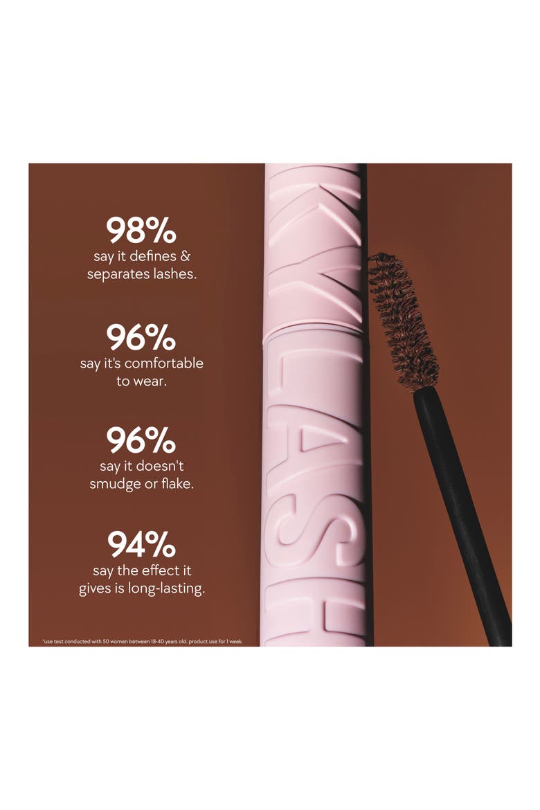 Kylash Volume Mascara, Alternate, color, BROWN