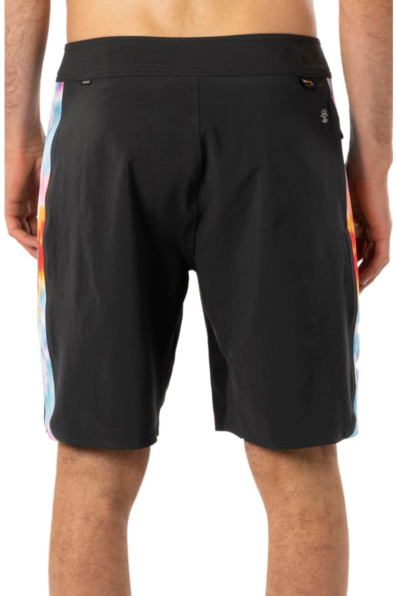 Mirage 3/2/1 Ult Board Shorts, Alternate, color, DARK GREY
