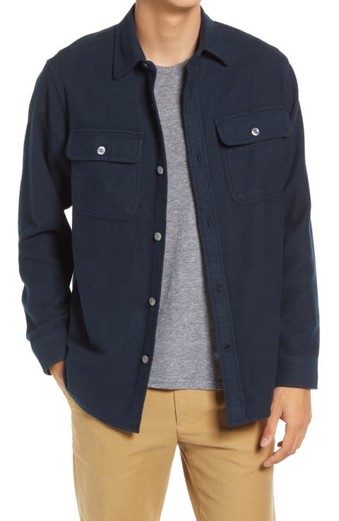 Alf 5146 Flannel Button-Down Shirt