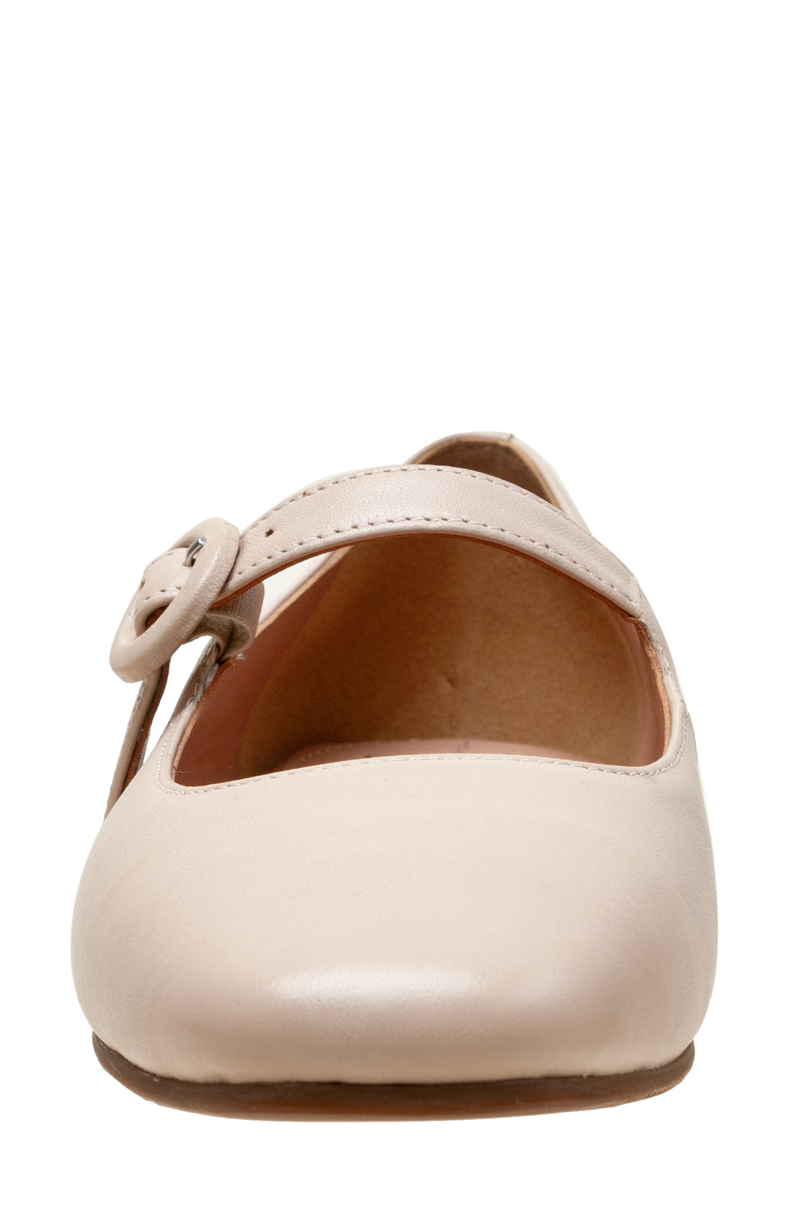 Marley Mary Jane Flat, Alternate, color, BLUSH PINK