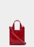 Bally Easy Bally Small Tote Bag in Leather