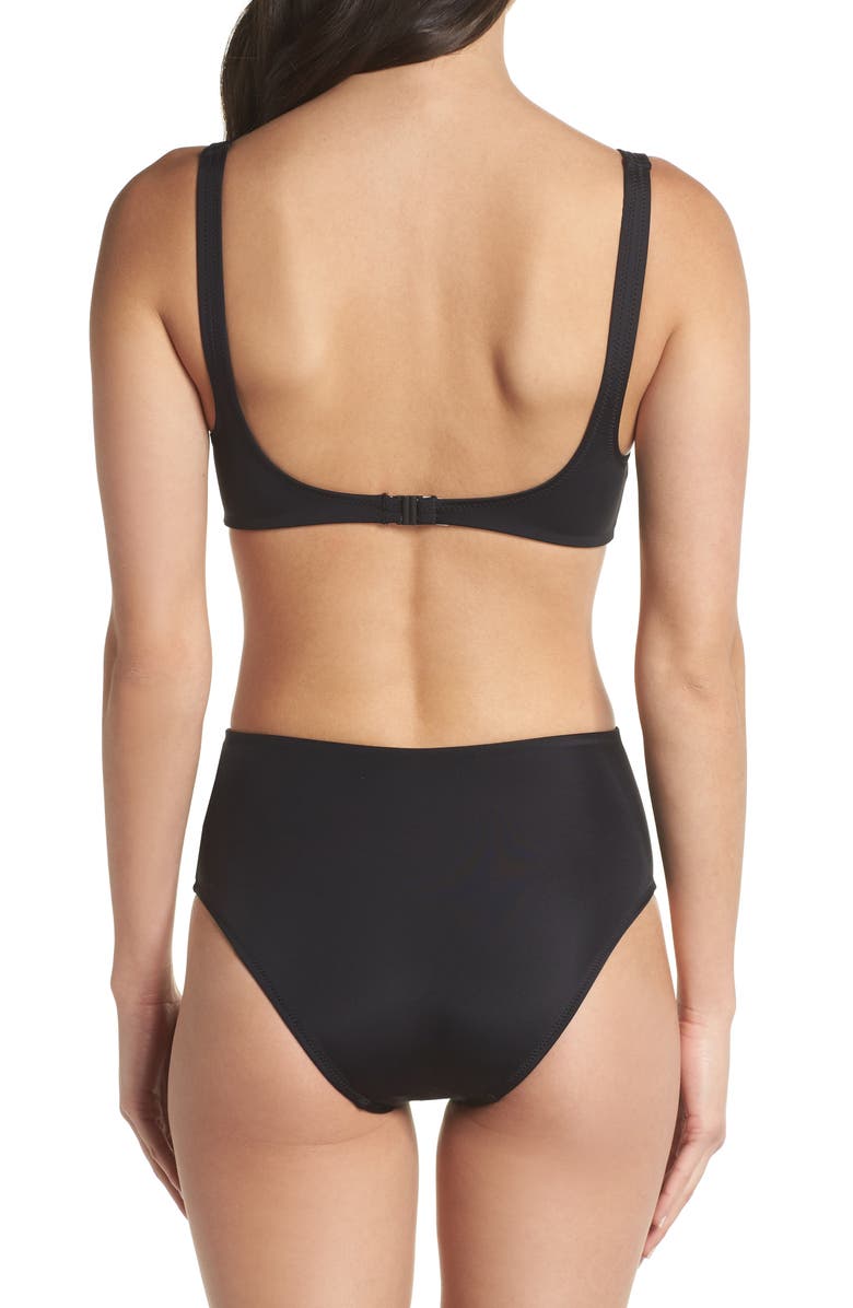 Solid & Striped The Bailey One-Piece Swimsuit, Alternate, color,