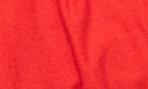 Montce Cherry Petal Underwire Bikini Top In Red
