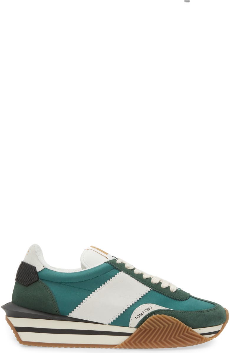 TOM FORD James Sneaker, Alternate, color,