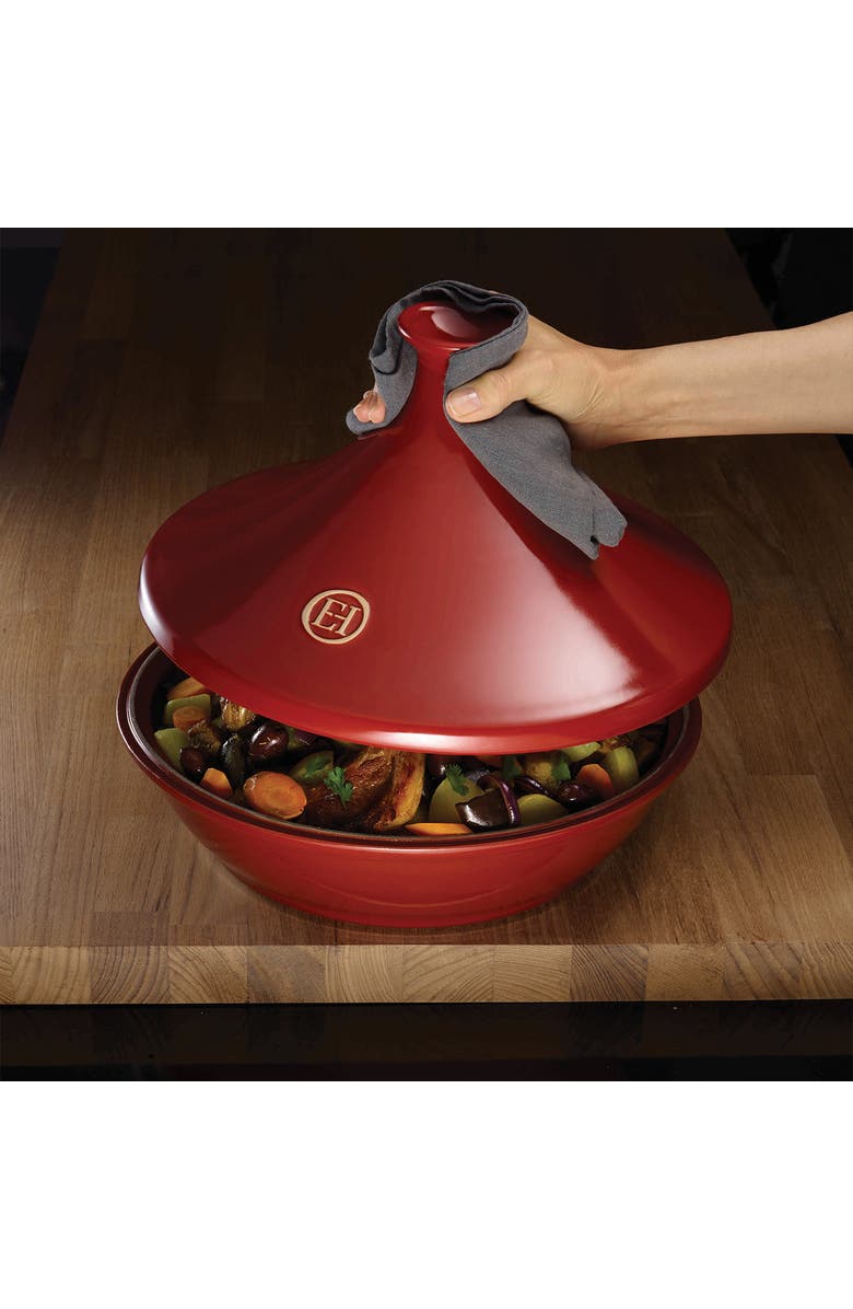 Emile Henry Flame Tagine, 2.1 Quart, Alternate, color,