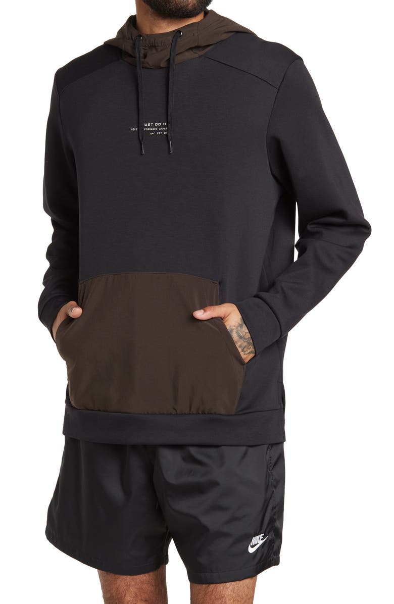 Nike Dri-FIT Hoodie, Main, color, 