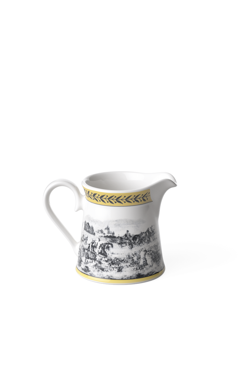 Villeroy & Boch Audun Ferme Creamer, Alternate, color, White