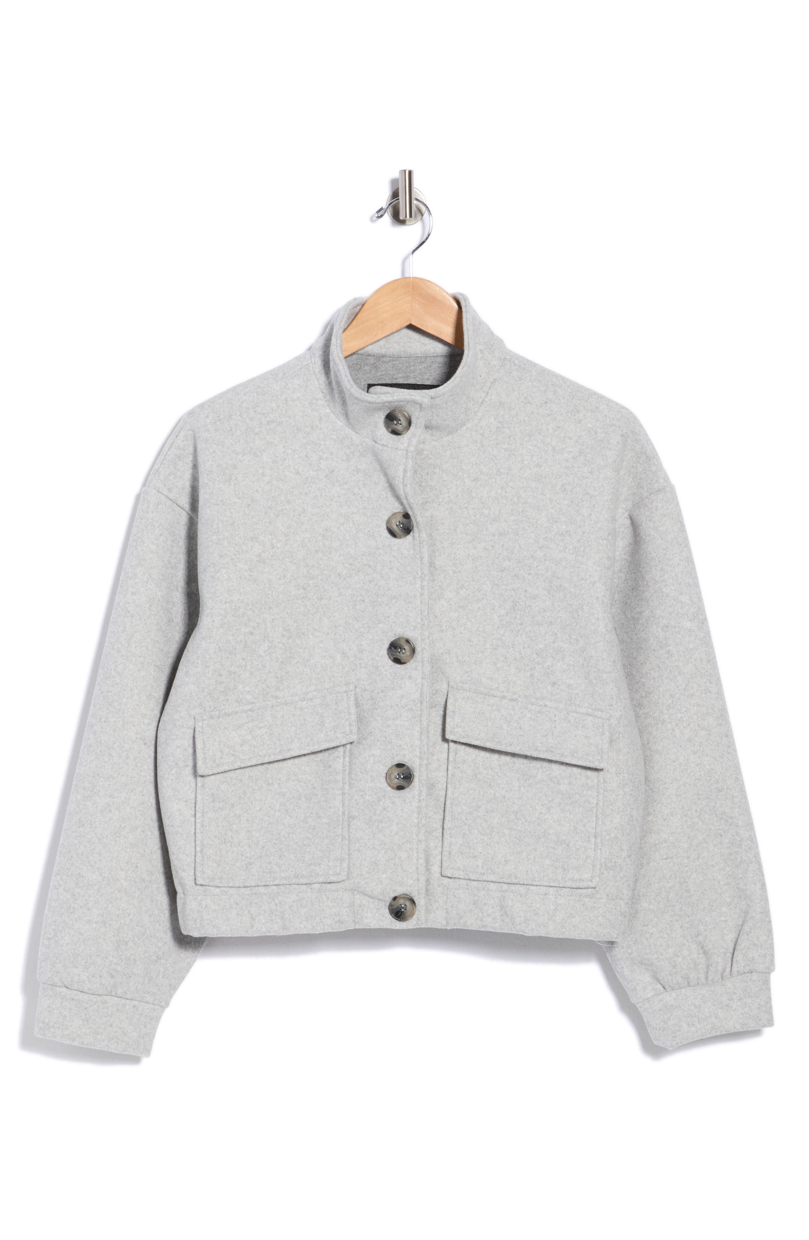 selected LIGHT GREY MIX