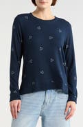 Lucky Brand Crewneck Pullover