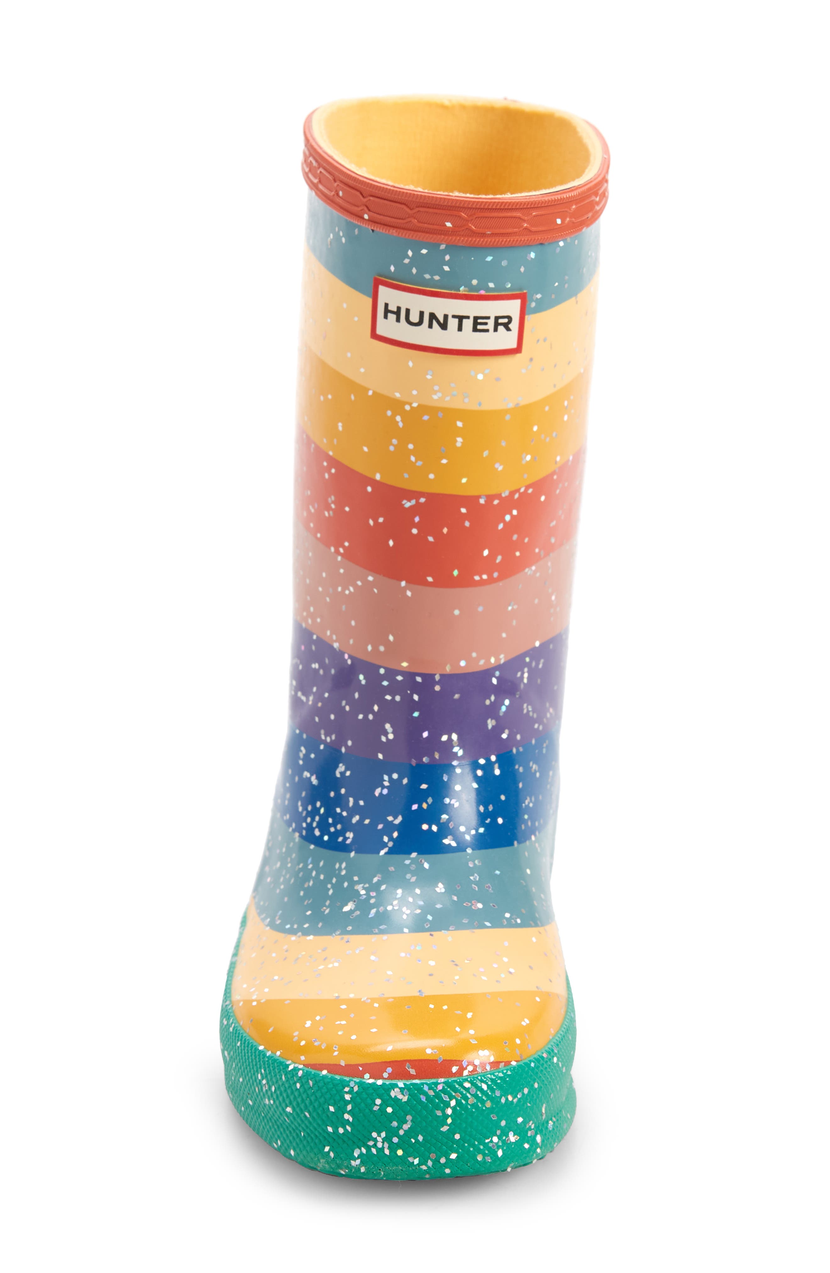 Hunter Original First Classic Waterproof Rain Boot, Alternate, color, 