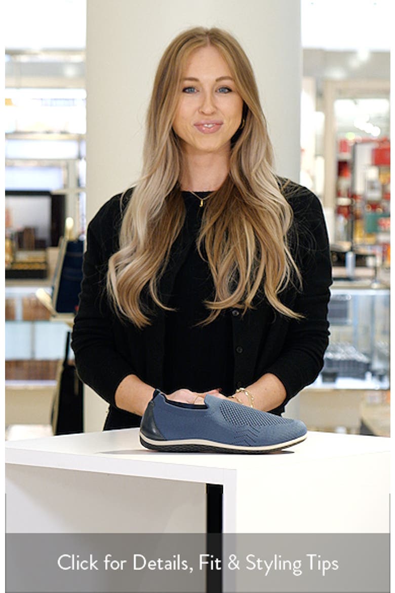Gossip Slip-On Sneaker video