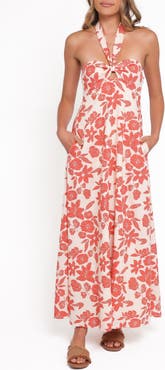 Petal & Pup Cottrell Maxi Sundress