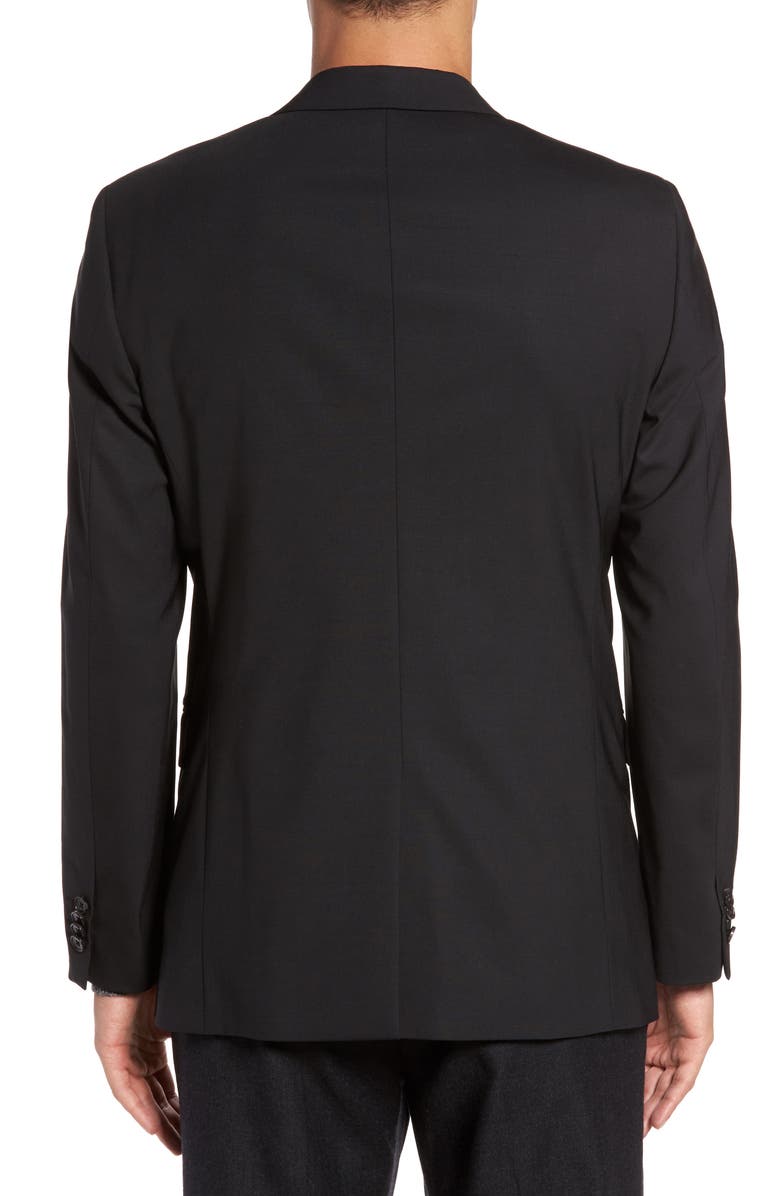 Theory 'Wellar New Tailor' Trim Fit Wool Blend Sport Coat, Alternate, color,