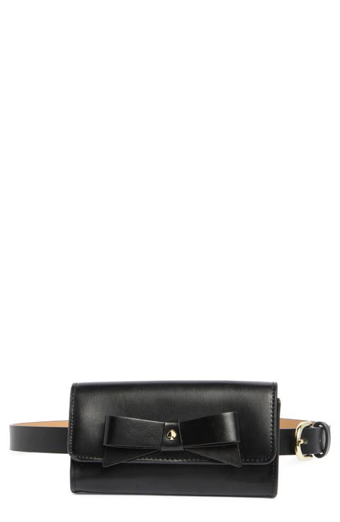 bow belt bag
