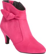Comfortview The Corrine Bootie