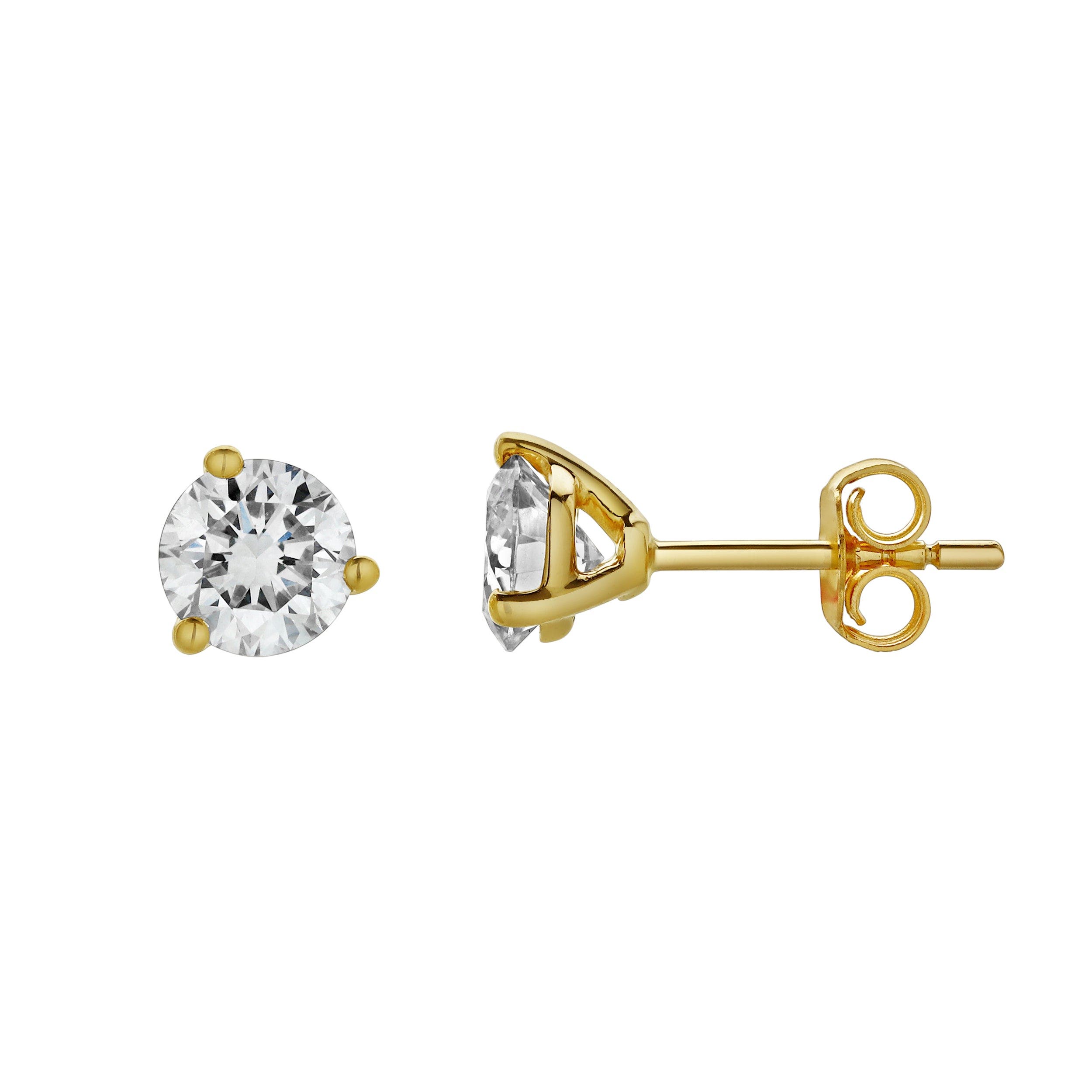 selected 14K Yellow Gold