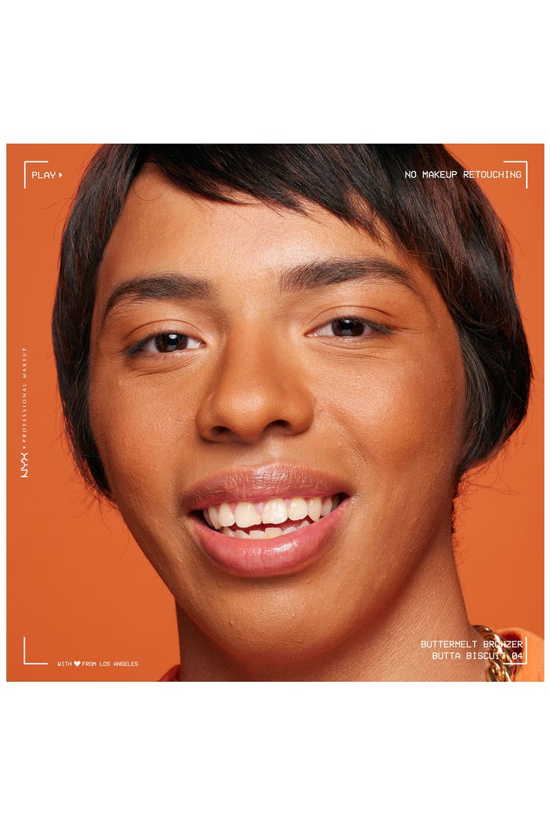 Buttermelt Bronzer, Alternate, color, BUTTA BISCUIT
